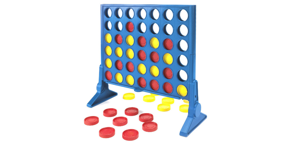connect four board <>